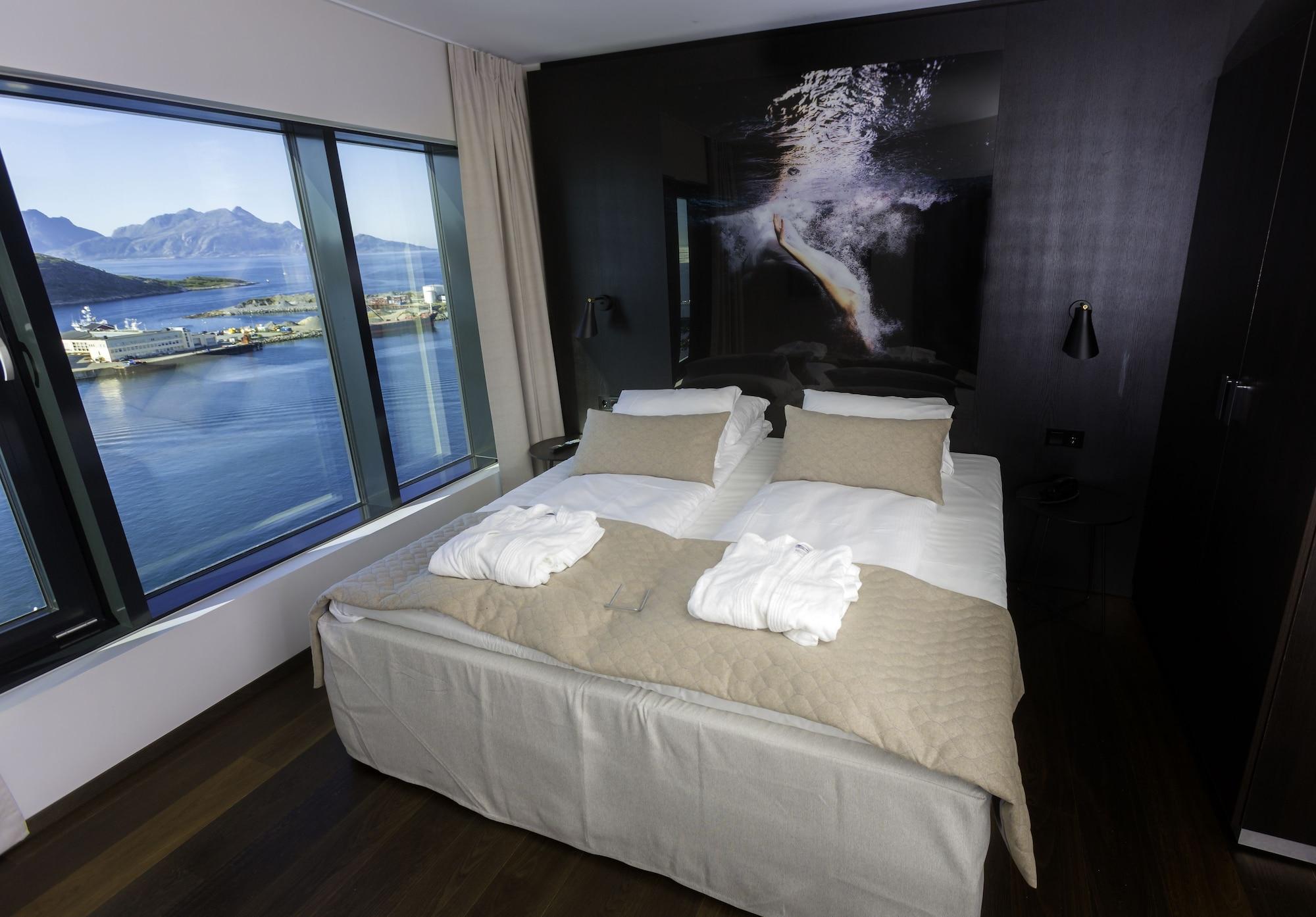 Scandic Havet Будё Экстерьер фото