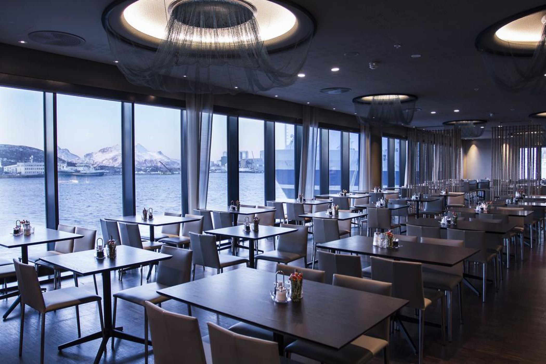 Scandic Havet Будё Экстерьер фото
