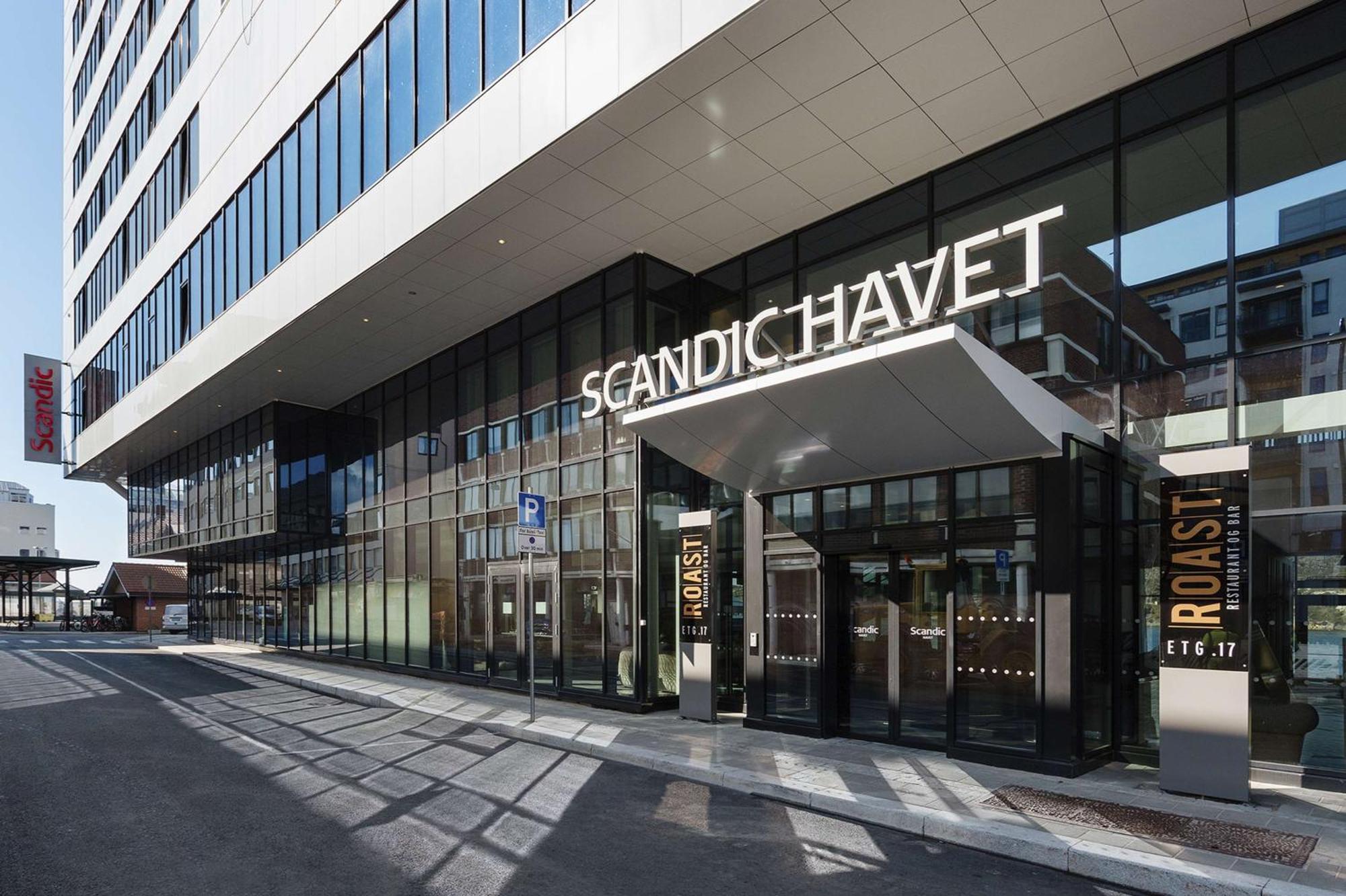 Scandic Havet Будё Экстерьер фото