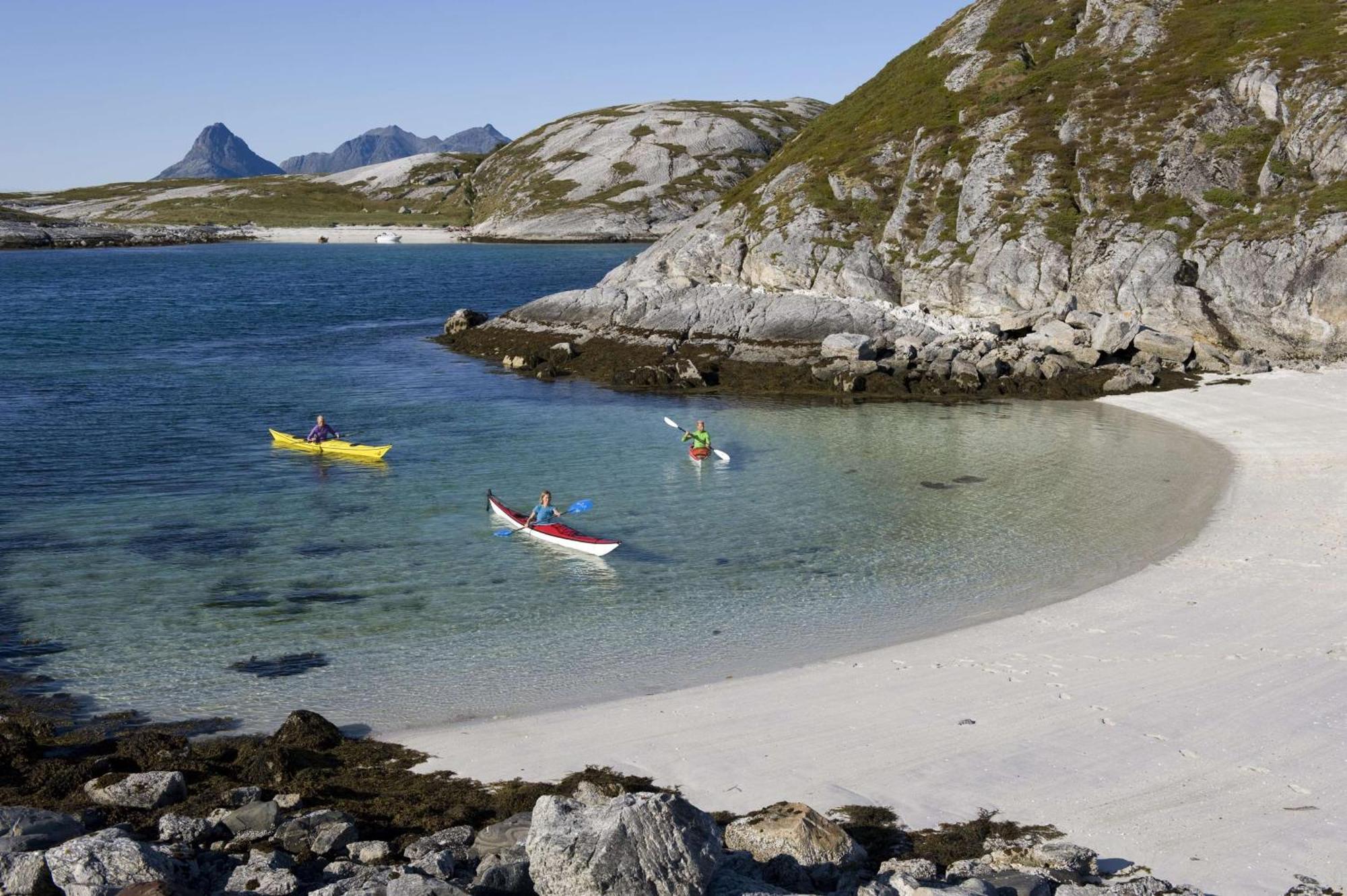 Scandic Havet Будё Экстерьер фото
