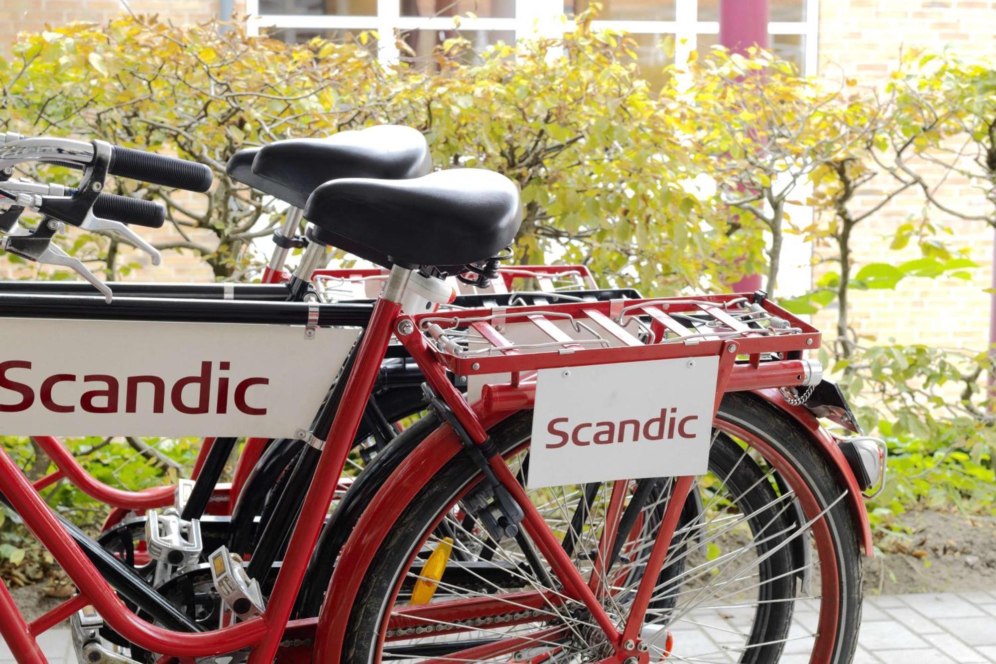 Scandic Havet Будё Экстерьер фото