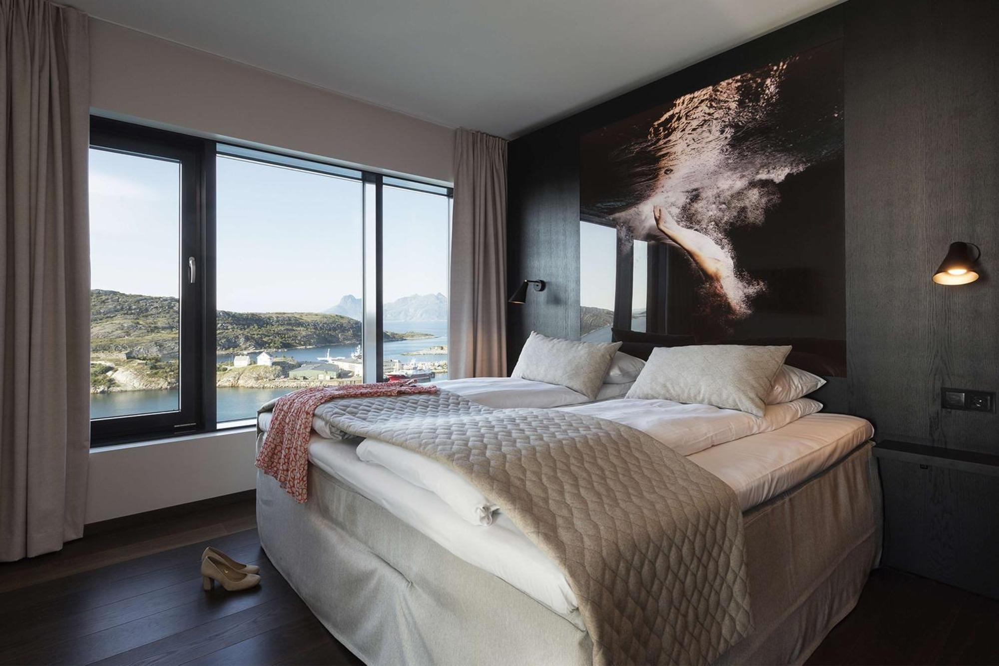 Scandic Havet Будё Экстерьер фото