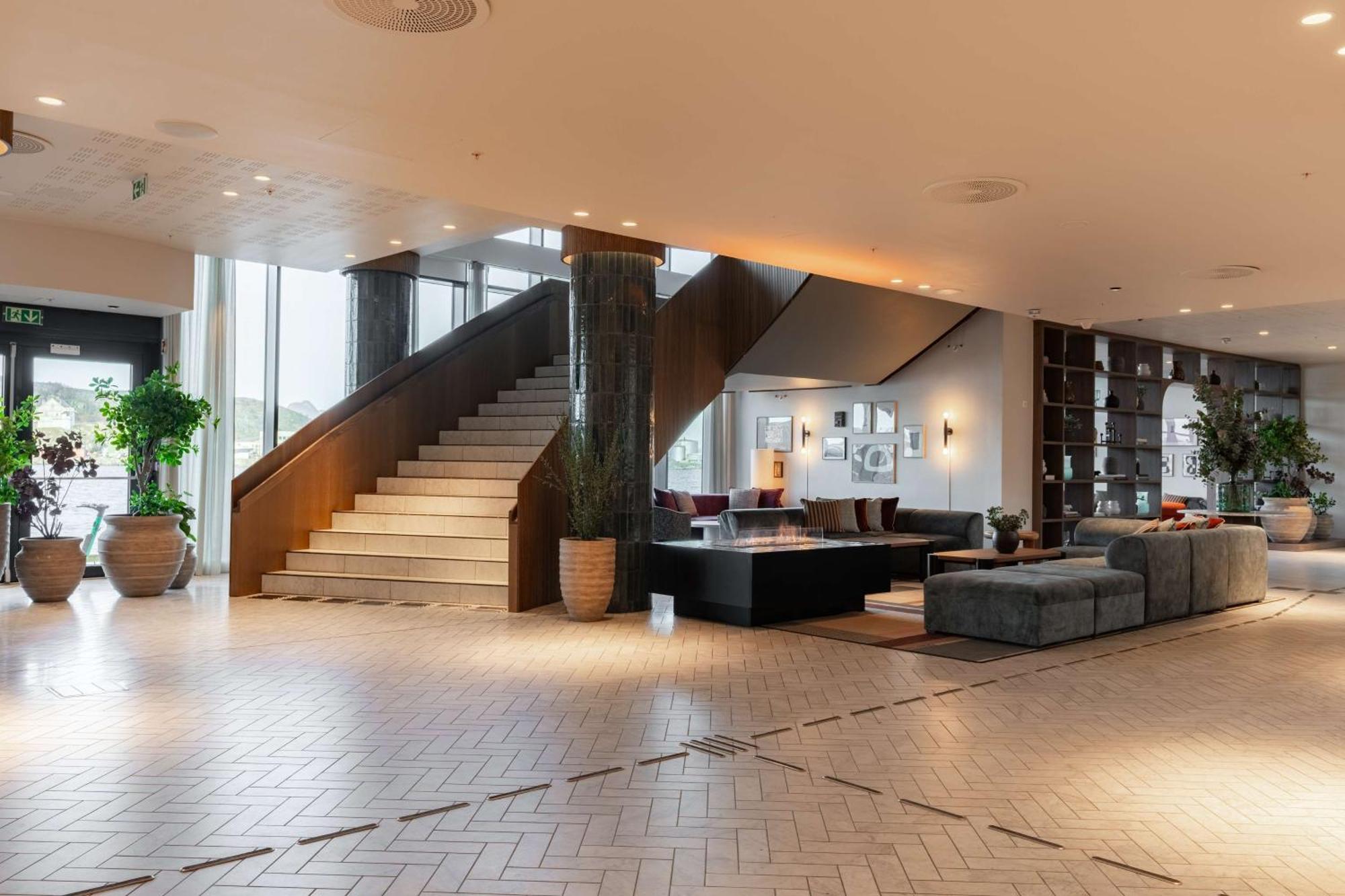 Scandic Havet Будё Экстерьер фото