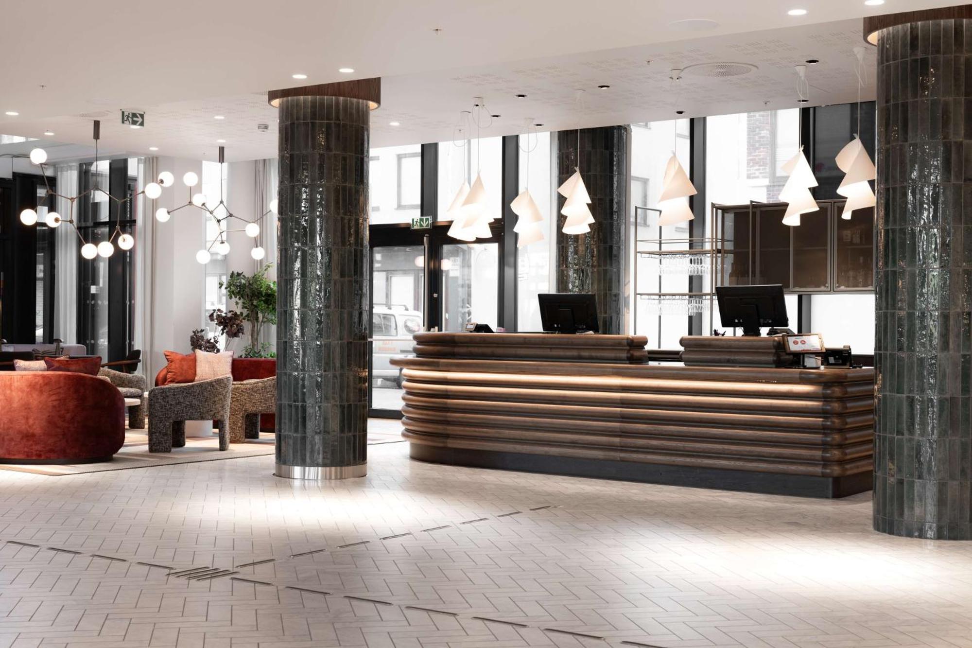 Scandic Havet Будё Экстерьер фото