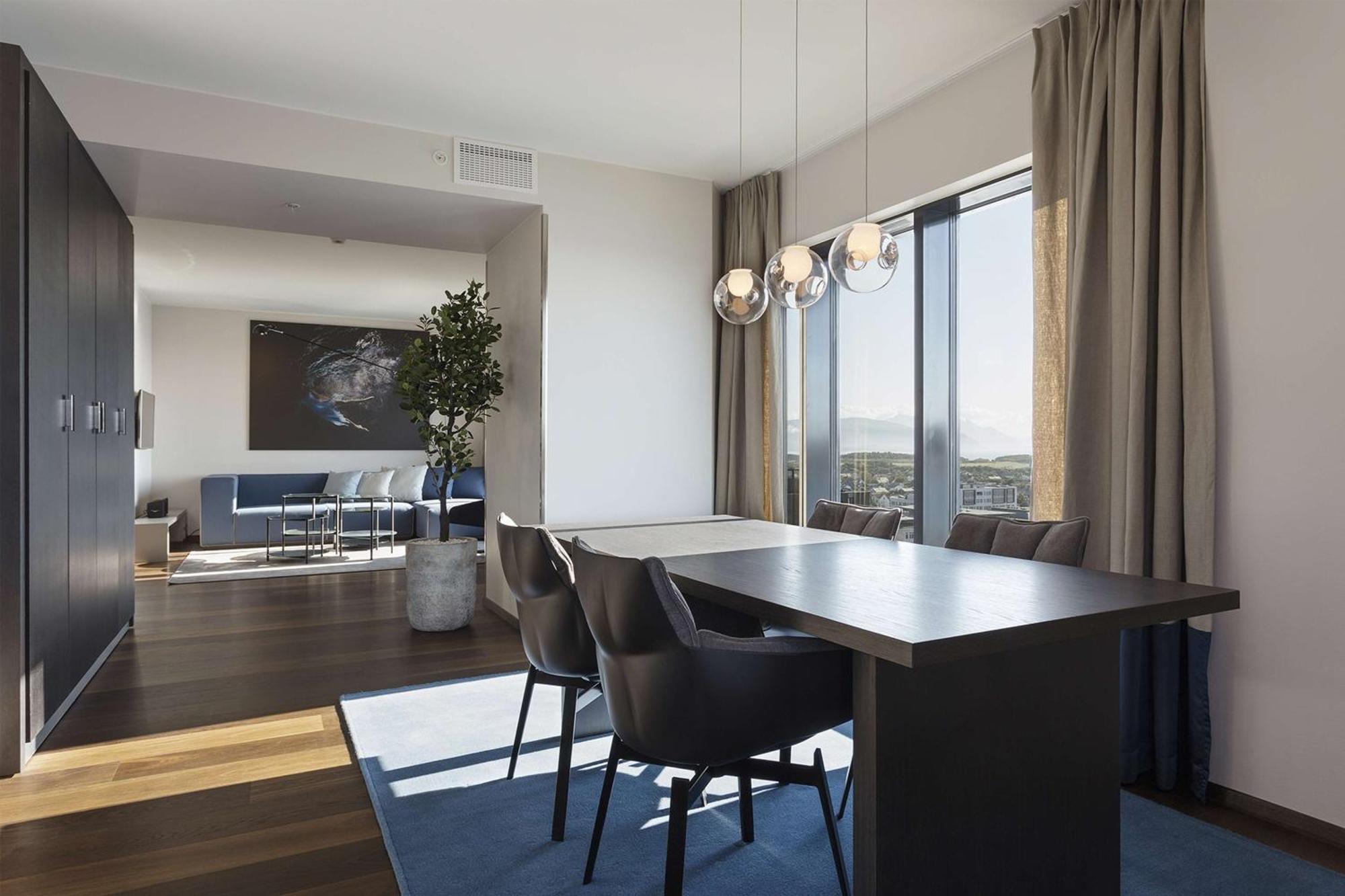 Scandic Havet Будё Экстерьер фото