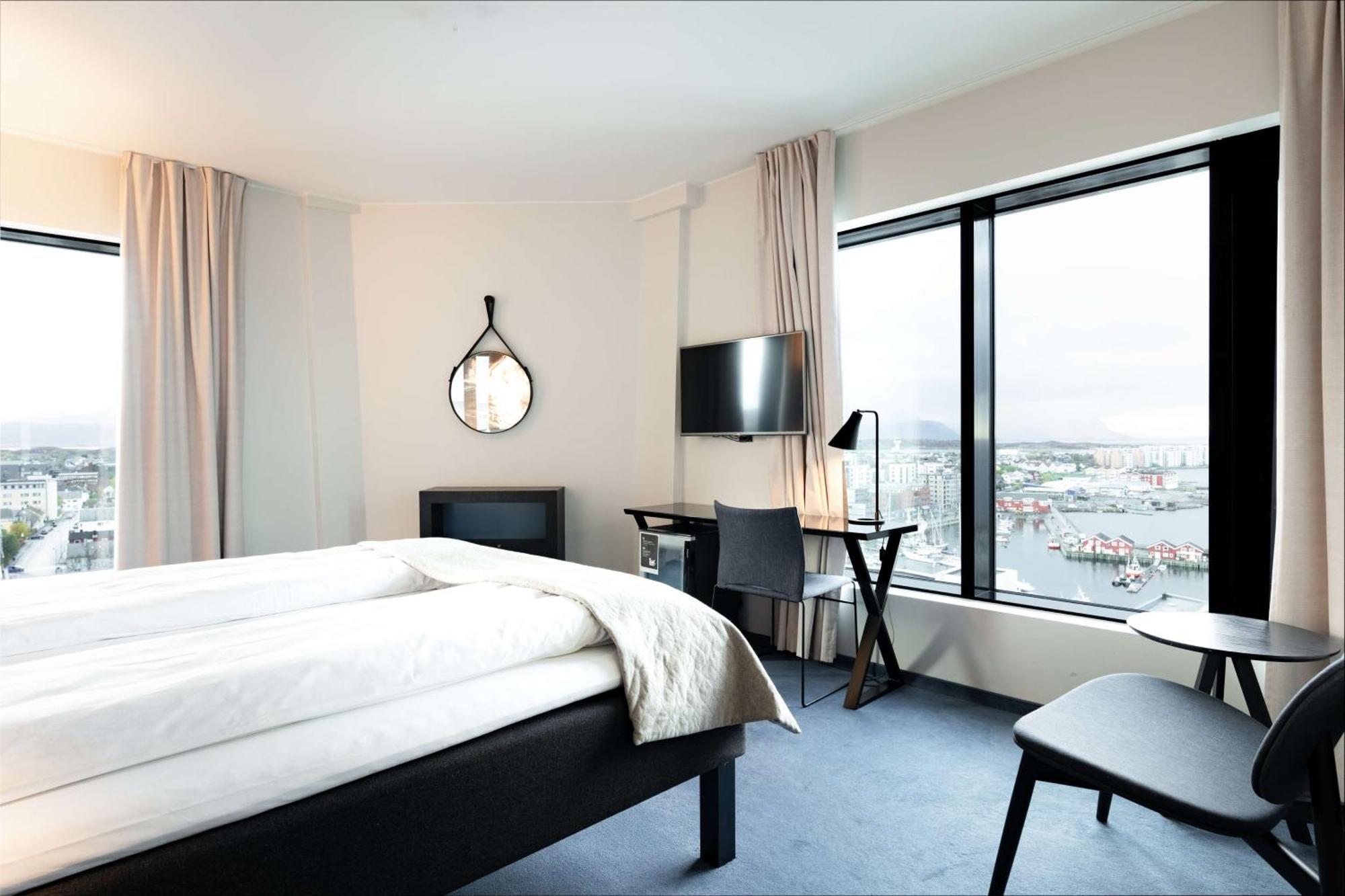 Scandic Havet Будё Экстерьер фото